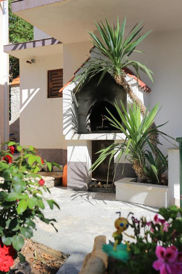 Holiday House With A Parking Space Brela, Makarska - 788 Luaran gambar
