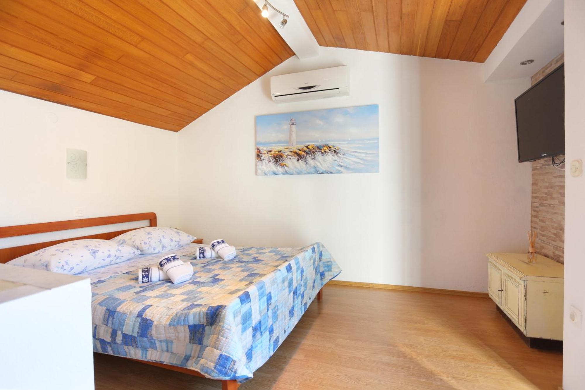 Holiday House With A Parking Space Brela, Makarska - 788 Bilik gambar